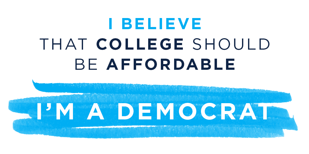CollegeDems tweet picture