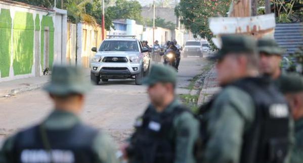 #OLP decomisó alimentos, vehículos, drogas y armas en Nueva Esparta ow.ly/R3AUH