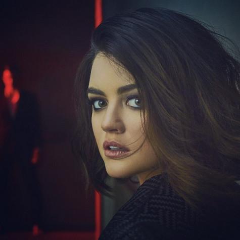 PLLonMax's tweet image. #Speechless ❤️ #WCW #PLL (via @lucyhale)