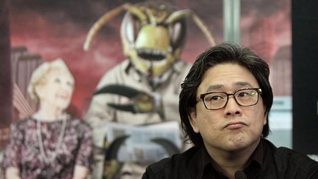 Happy birthday, Park Chan-wook! 