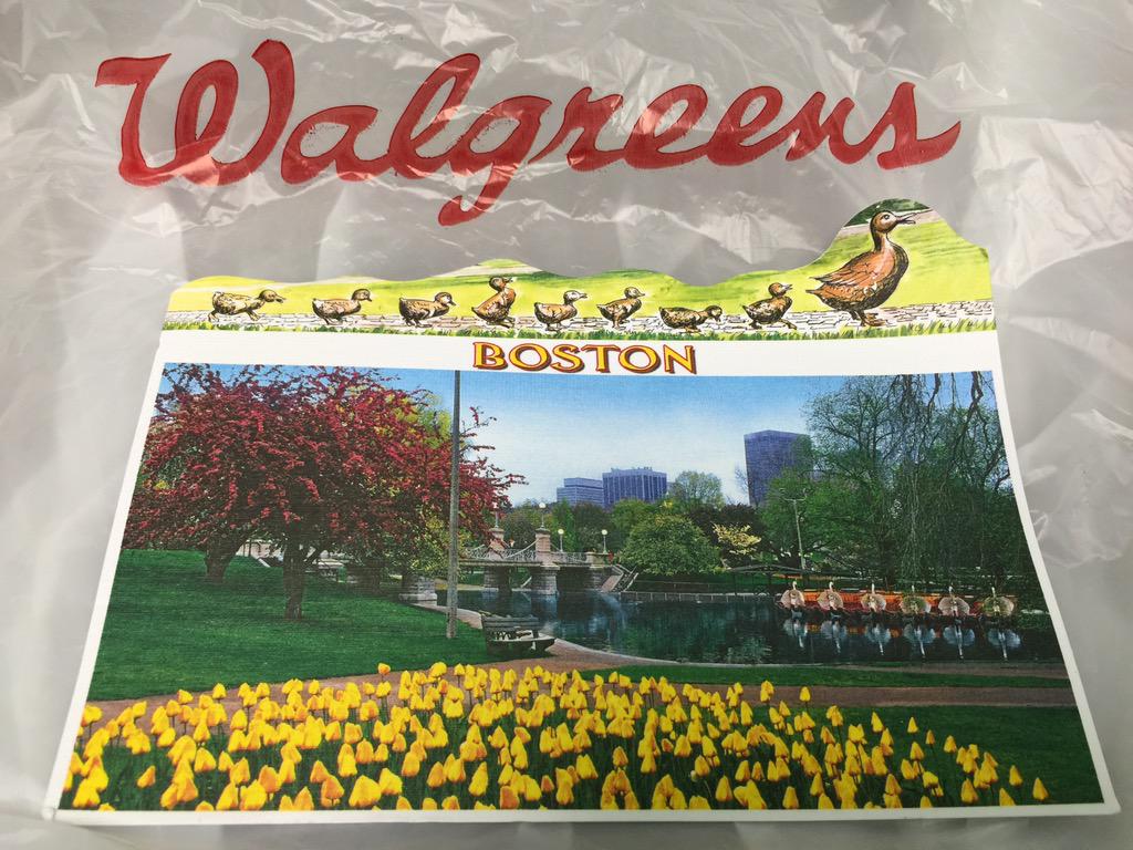Gemz_Esq's tweet photo. OMG @Walgreens #SchoolSt #Boston is #Biggest #BestStoreI've ever seen👍 #Sushi #Fro-Yo🍣🍧✔️#Everything🍺🍫💅🍴🌞 #EpicSign😎👏 http://t.co/HMy4qnkQlp