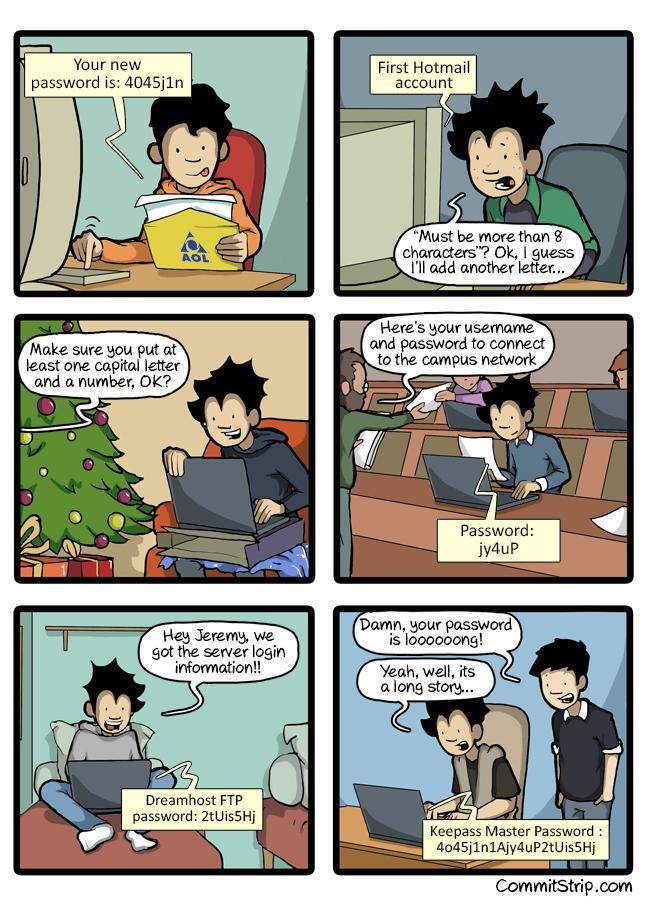 nixcraft's tweet image. Been there done that ;) Via commitstrip.com/en/2015/08/19/… 

#Sysadmin #IT #Infosec #Security #Funny #humour