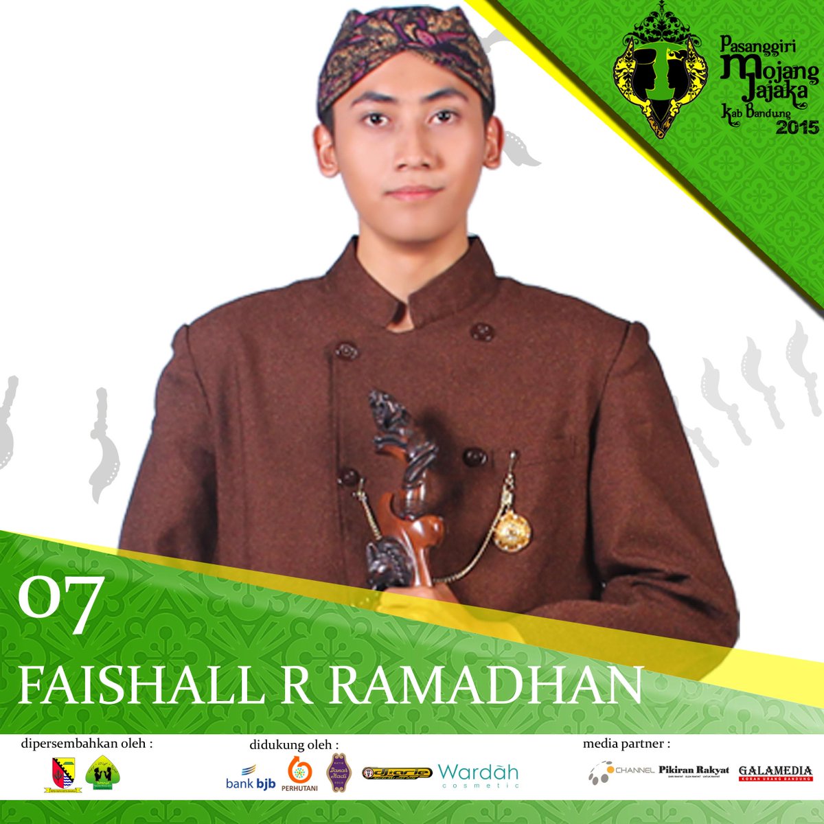 07. FAISHALL R RAMADHAN (KECAMATAN CILEUNYI) #MOKAKABBDG2015
