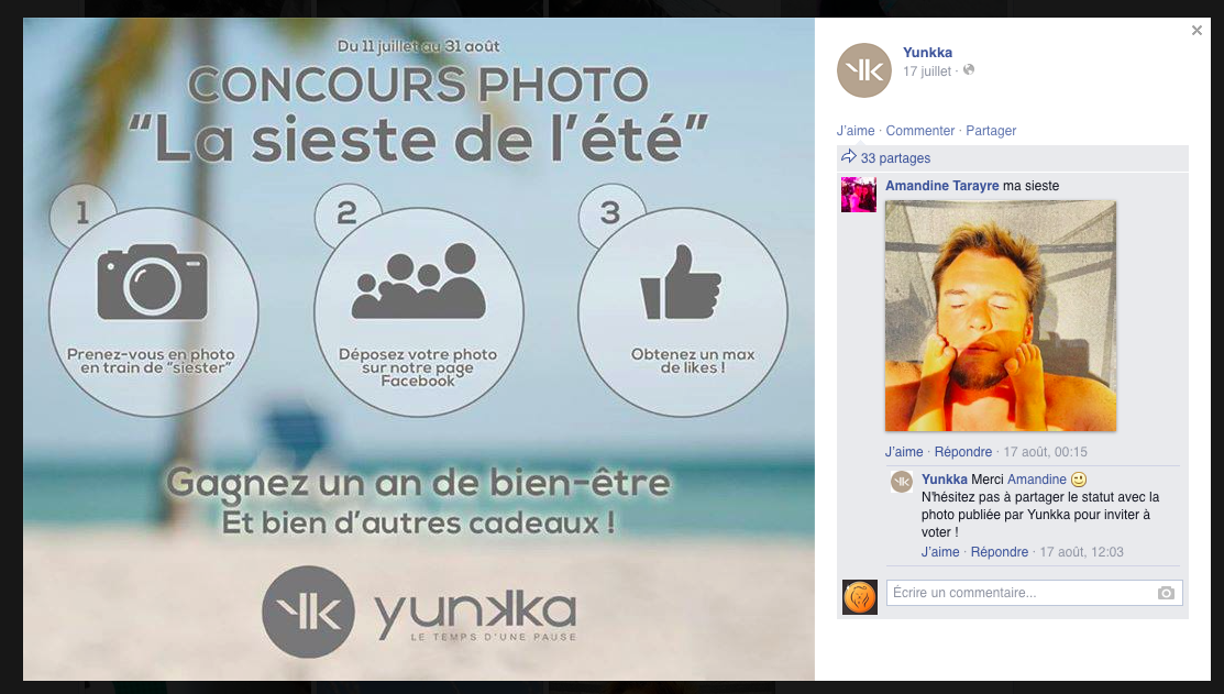 deydier_f's tweet photo. Comme #chef Norbert Tarayre participez concours #photo #sieste @Yunkka_Lyon : https://t.co/nuioJpLplB http://t.co/Stc9EBZIzt