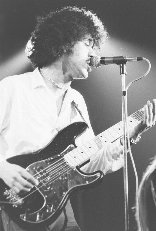 Happy Birthday  Phil Lynott troubadour 