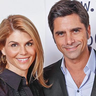 Buzzing: Lori Loughlin wishes John Stamos a happy 52nd birthday  