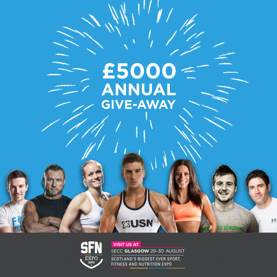 SFNEXPO's tweet photo. £5000 ANNUAL GIVE-AWAY!!!! 

- Simply ReTweet to enter!

To see the FULL list of prizes, visit Facebook/Insta now! http://t.co/9rWfBTxjWc