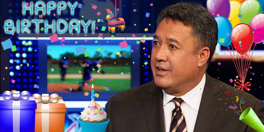 REmessage to wish Ron Darling a very Happy Birthday! 