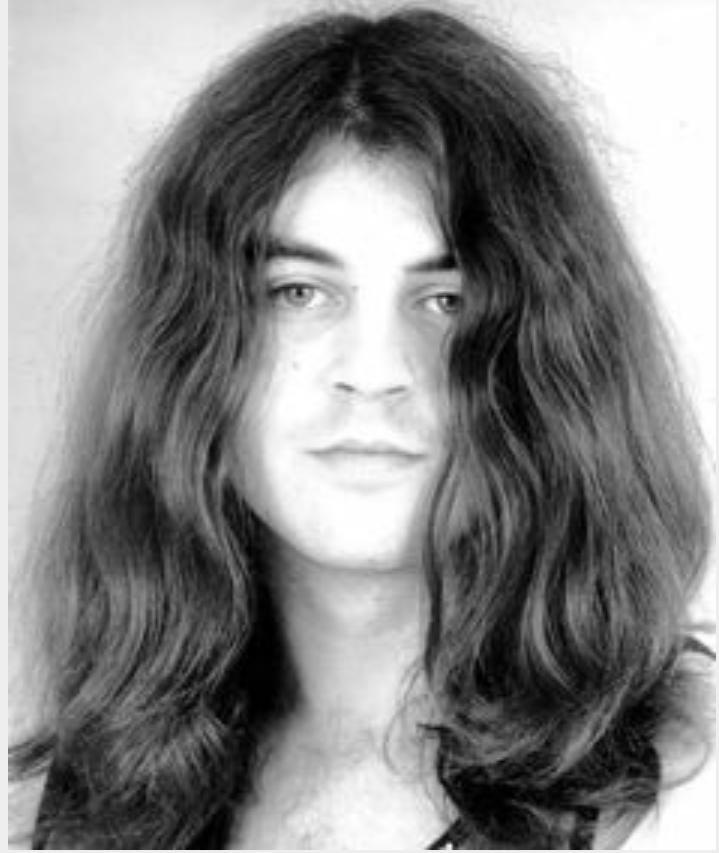 Happy 70th birthday Ian Gillan, vocals of Deep Purple.   