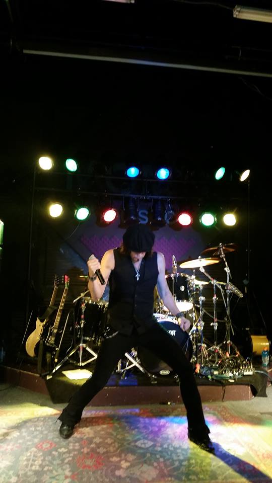 Sneak peek pic of our new vid coming soon #ACDC #RiffRaff #TributeBand