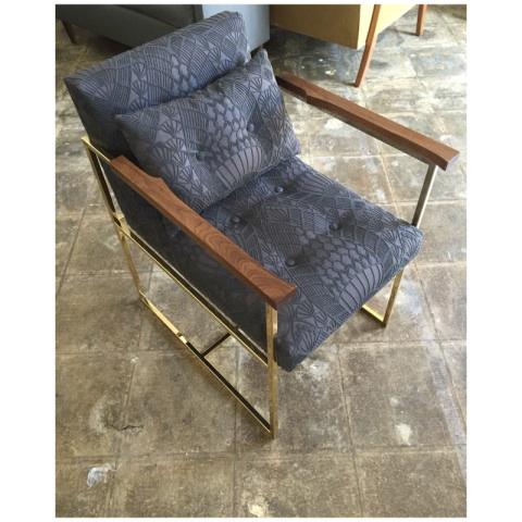 FoundationShop's tweet photo. The Pixie chair with our Belgian Liberty fabric is basically awesome. http://t.co/7DxBr4hcz8