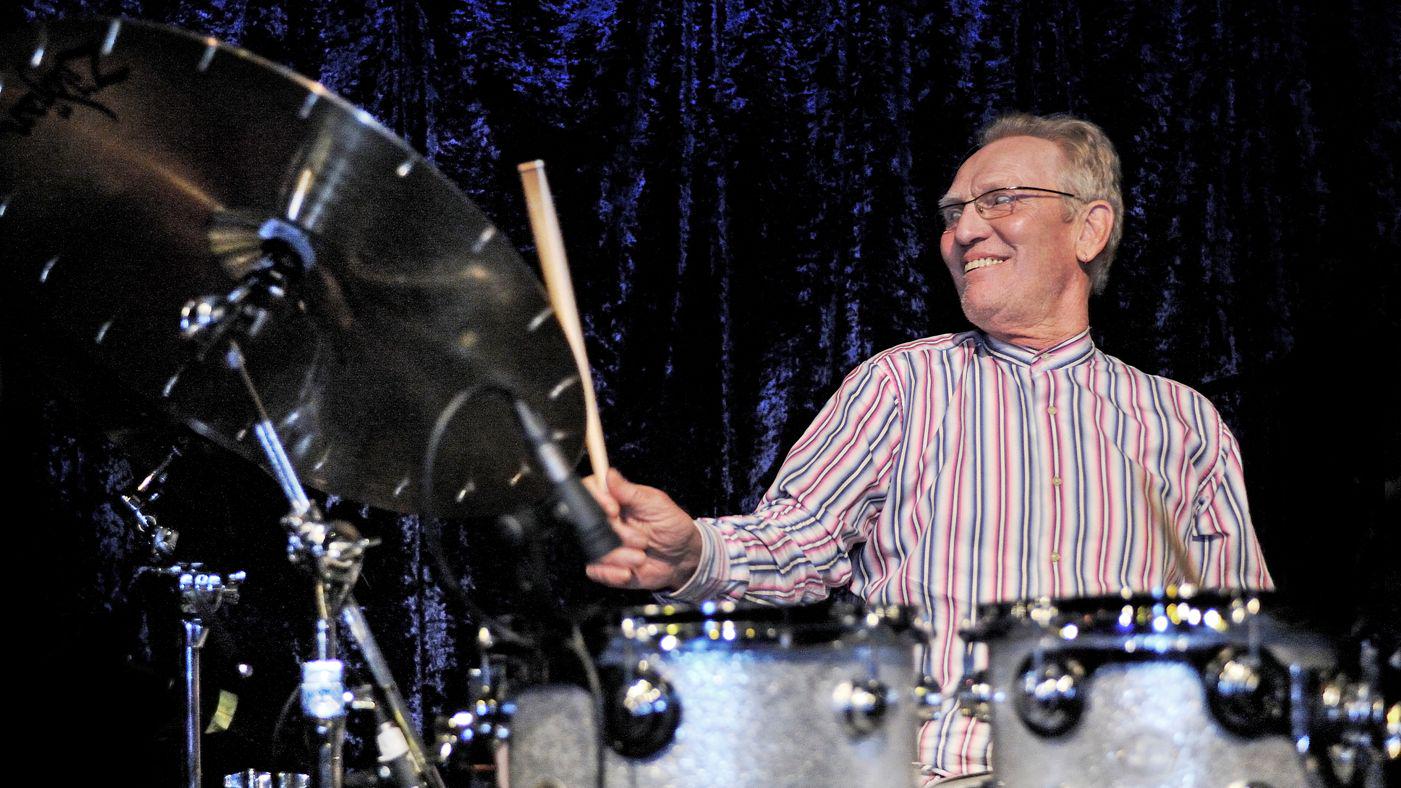 Happy birthday Ginger Baker! Read our 2009 feature on the legendary Cream drummer  