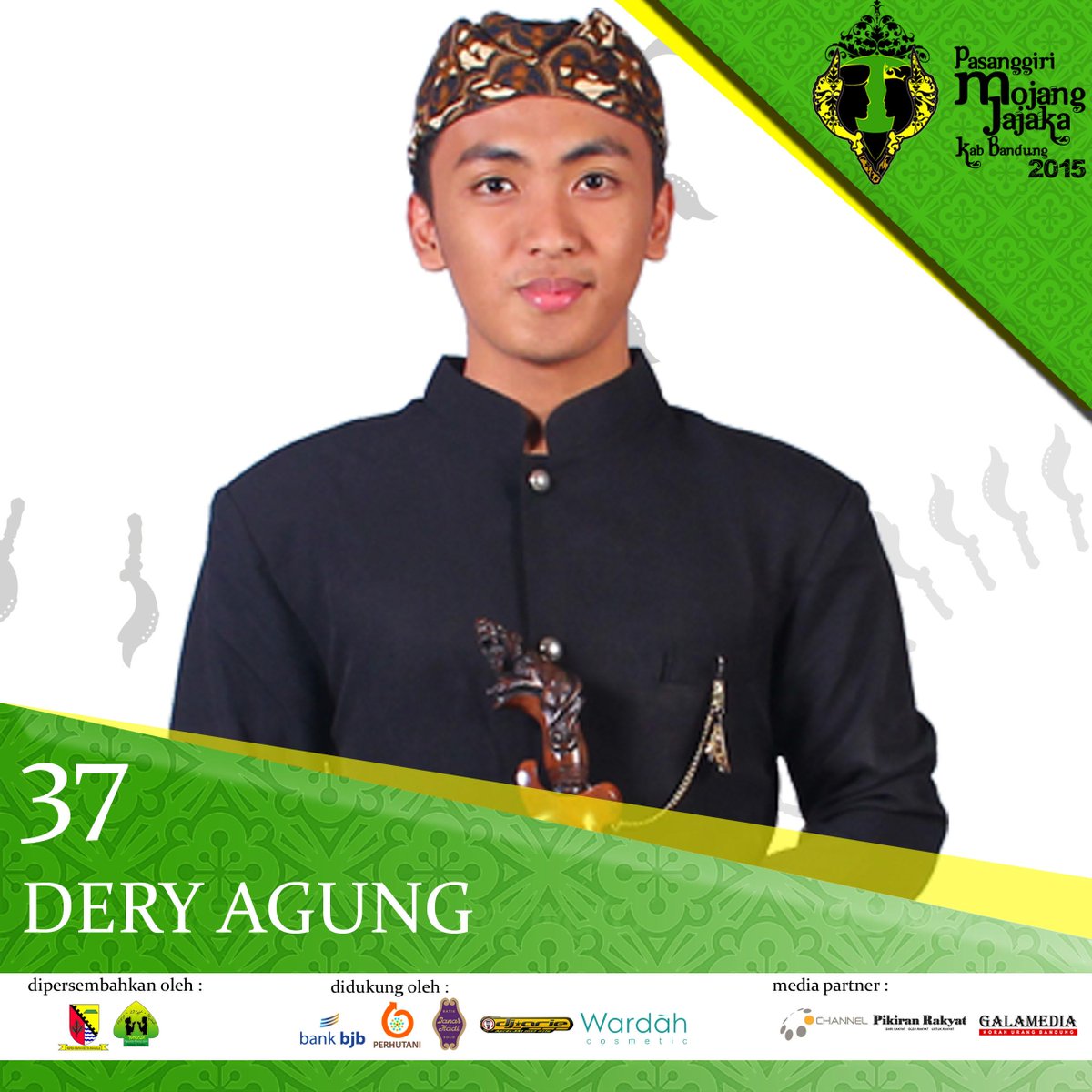 37. DERY AGUNG (KECAMATAN MARGAHAYU) #MOKAKABBDG2015
