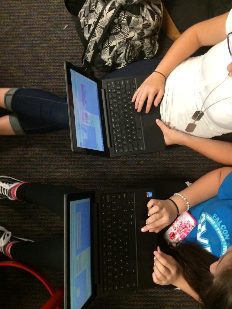 mrloucks71's tweet image. #engagement #learningatyourownpace #authentic with mr. butler @Mesa_middle