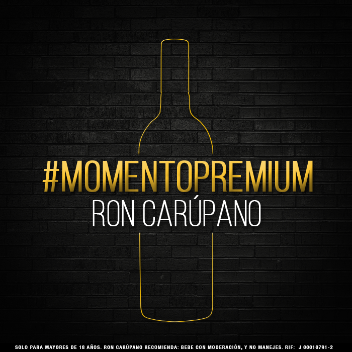 RonCarupano's tweet photo. ¡Estén Atentos! En los próximos días traeremos una sorpresa que los hará pasar un verdadero #MomentoPremium http://t.co/NkR6nWOFHH