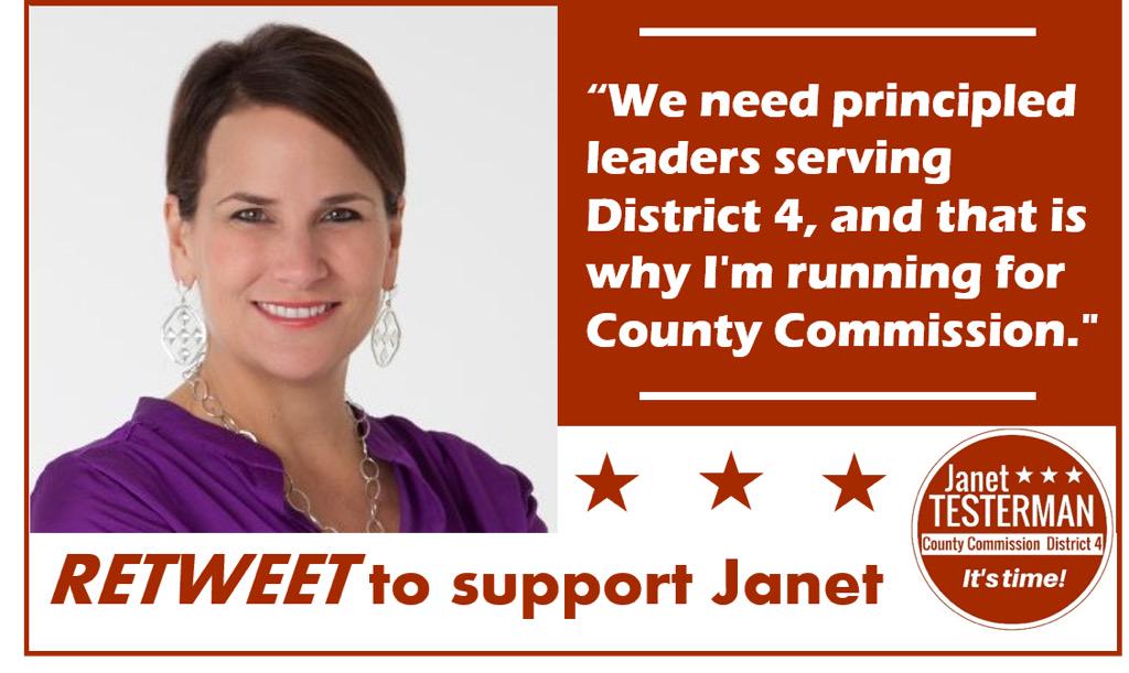 Excited to officially announce my candidacy for Knox County's 4th District County Commission seat!