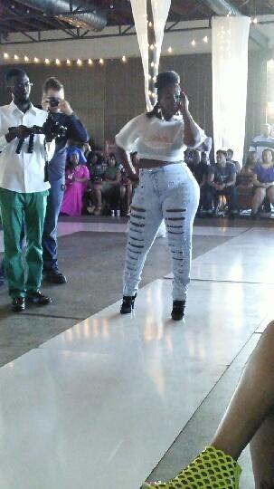 LoveitPlus's tweet image. Kloset Killa Boutique Show