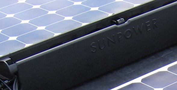 SunPower tweet picture