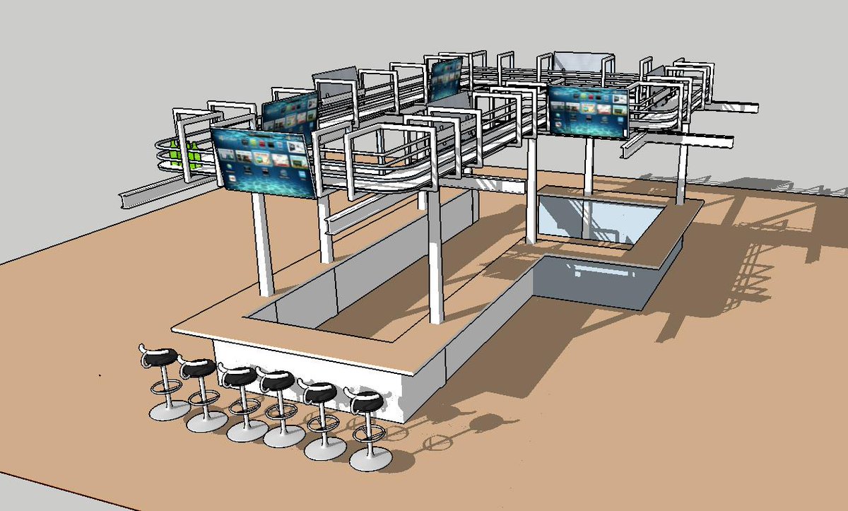 SFBJHospitality's tweet image. New eatery coming to 55 Miracle Mile: Jerry Flynn's Trust &amp;amp; Co. is expected to open by Nov. bizj.us/1ivr8m