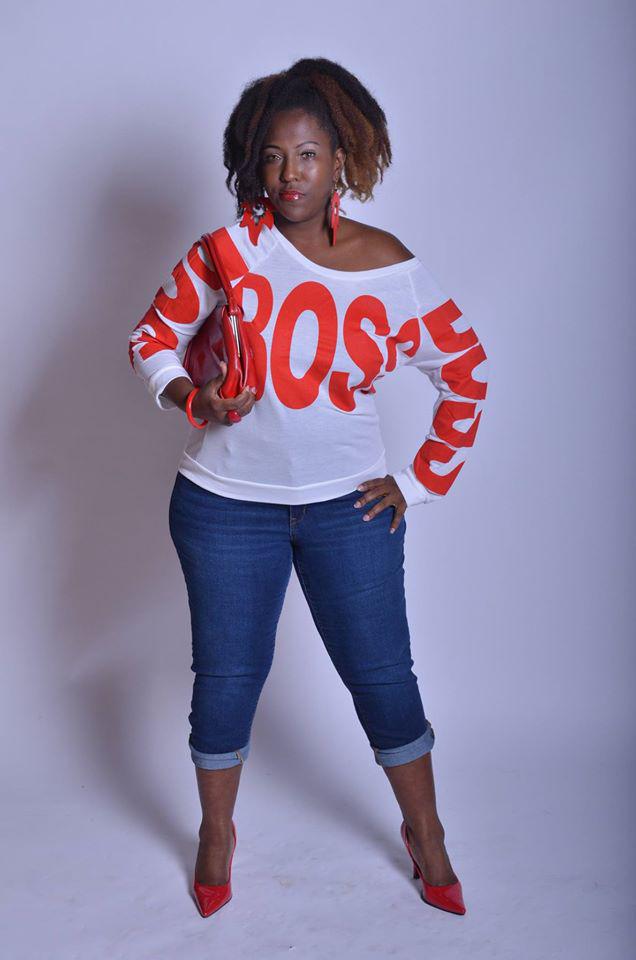 LoveitPlus's tweet image. Im the Boss Photo by Michelle Tribble