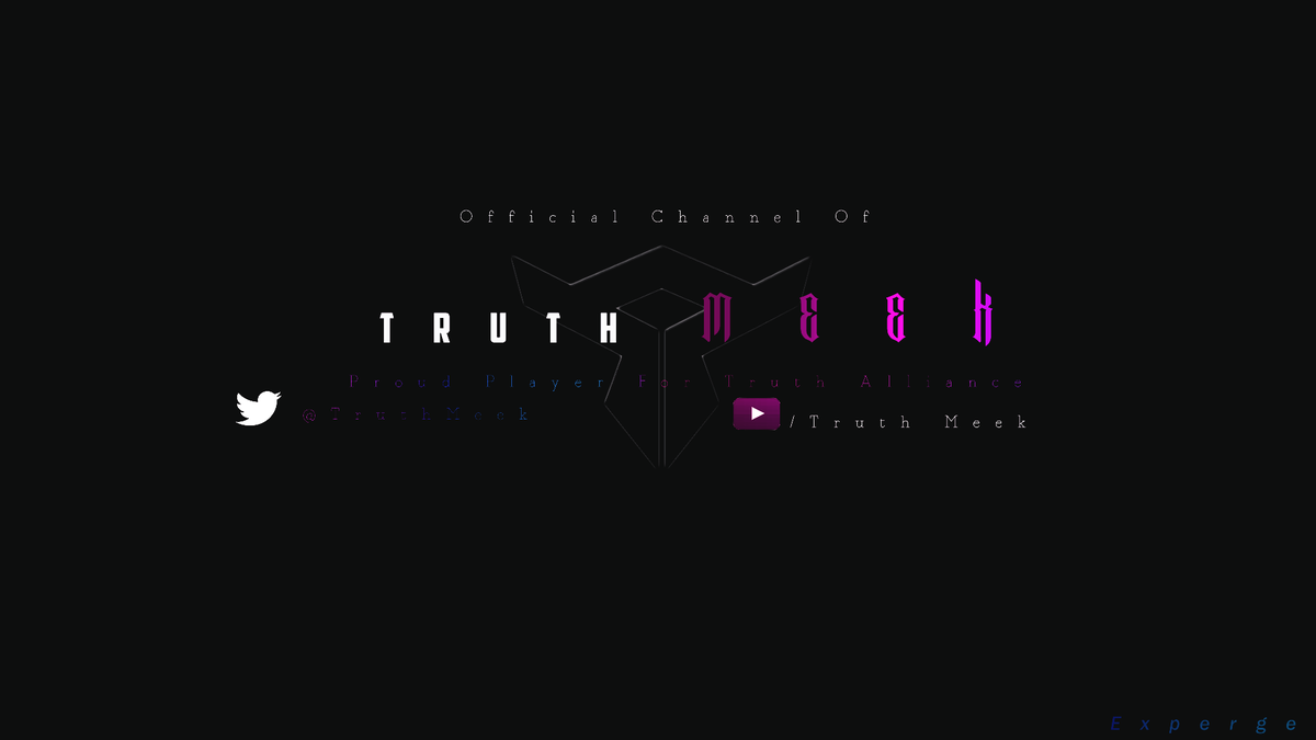 Truth_Experge's tweet photo. Revamp for @TruthMeek Please RT/Fav http://t.co/Ec7mtyIczk