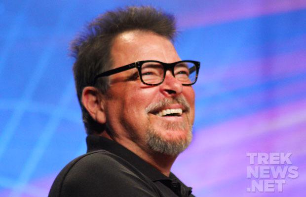 Happy Birthday, Jonathan Frakes!
 
