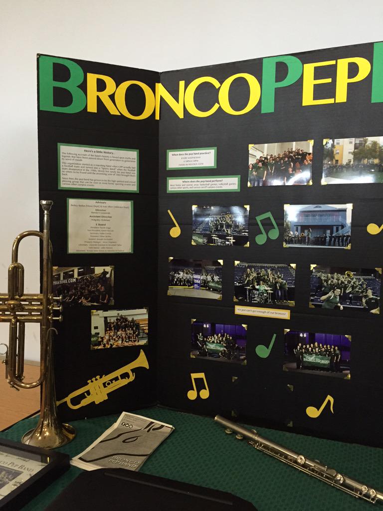 cppbroncos's tweet image. .@cppBroncettes, @TheHerdatCPP & @BroncoPepBand represented at the @CPPOrientation Club Fair! #WeAreCPP #CampCPP