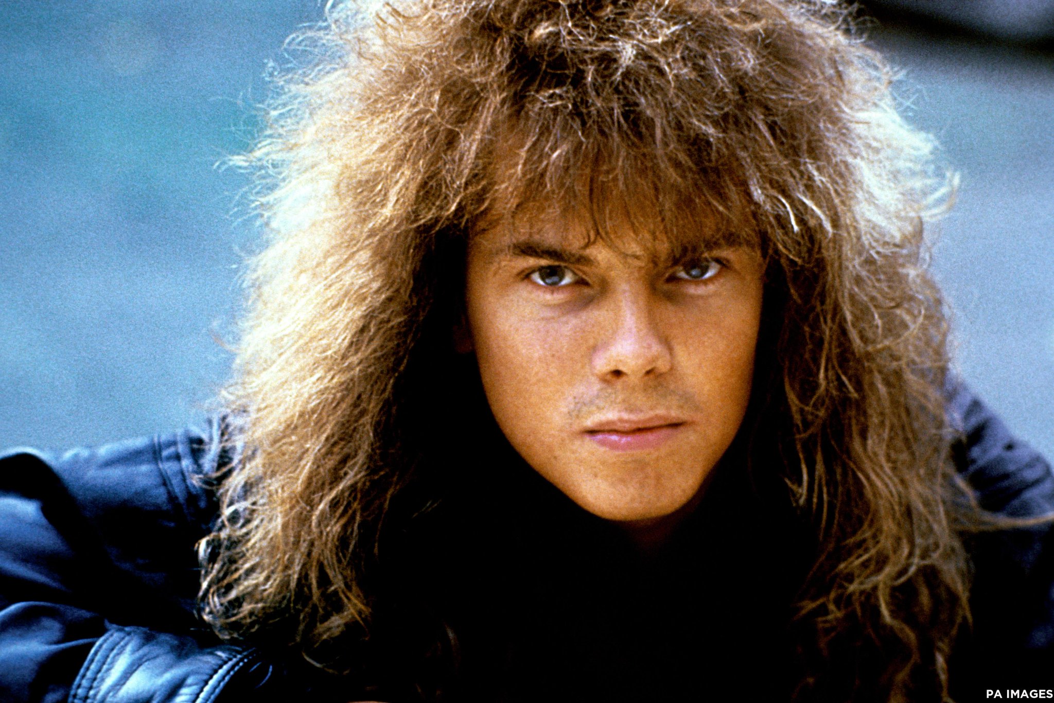 The Final Countdown keeps going, but today we stop for a moment to wish Joey Tempest of Europe a happy 52nd birthday. 