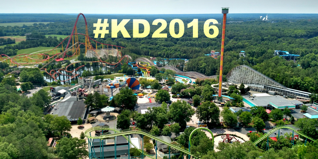 Kings Dominion on Twitter "An exciting announcement is gaining