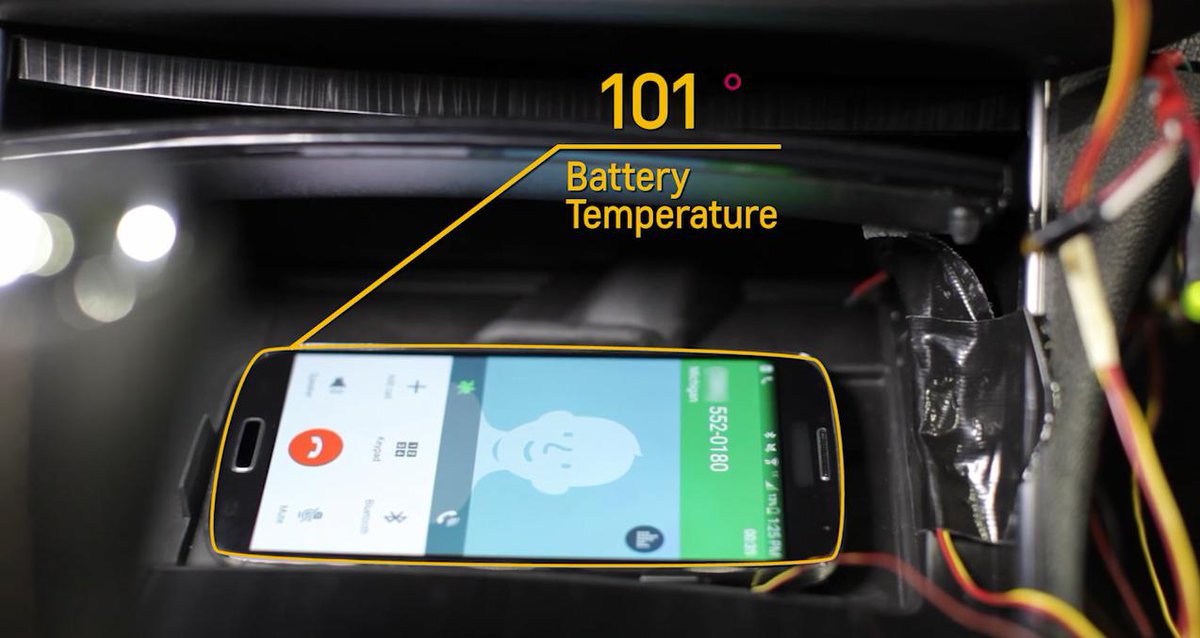 ChampionChevyTN's tweet photo. Check out this cool #Chevy feature: Active Phone Cooling! #Impala http://t.co/XLz0YMoZ6Q http://t.co/KfgwC2Zx76