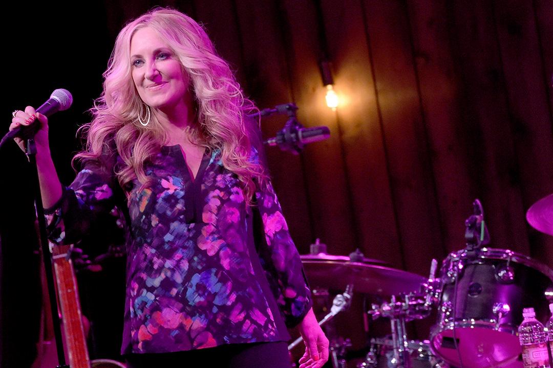 Happy birthday, Learn the for one of her Top 20 hits:  
