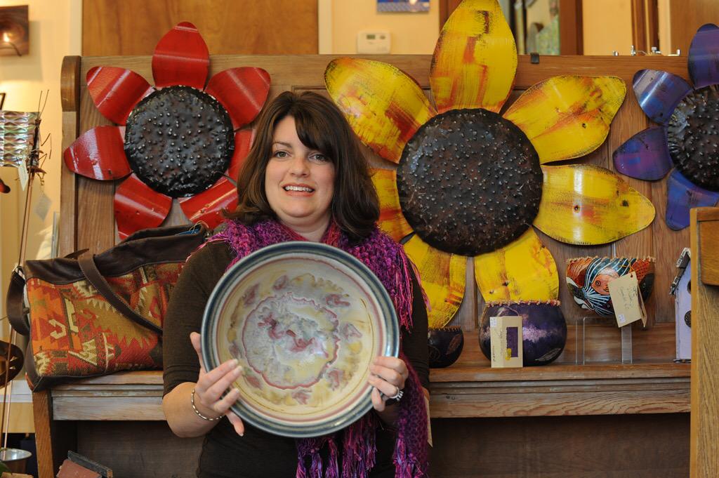 lauripaolicelli's tweet image. Great gifts at NC Crafts Gallery #Carrboro thank you for your creativity. nccraftsgallery.com