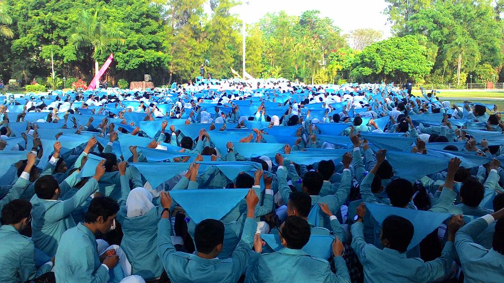 Angkat slayer teman-teman :D