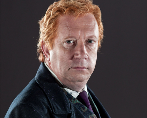 Wishing a happy birthday to Mark Williams, who gave life to our favorite Muggle-loving patriarch! 