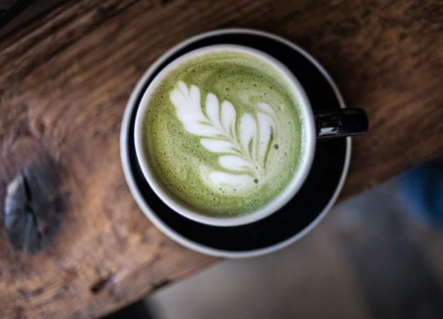 Find out why everyone is swapping their builders tea for a cup of matcha on.red-uk.co/1BtOz8C