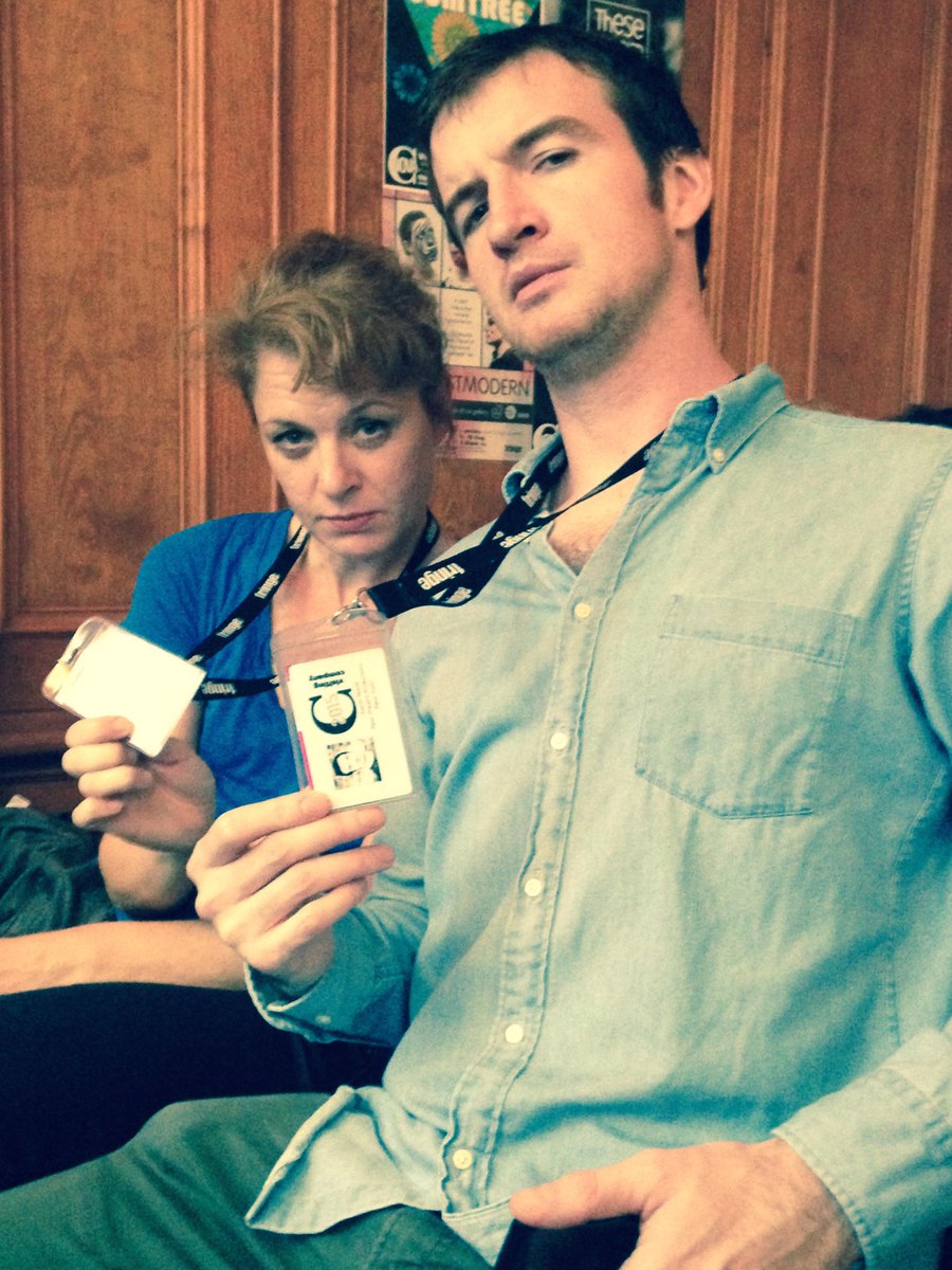 splitfootfringe's tweet image. We're serious about C Venue. Don't mess around. At all. @CVenues @WTFringe #splitfoot