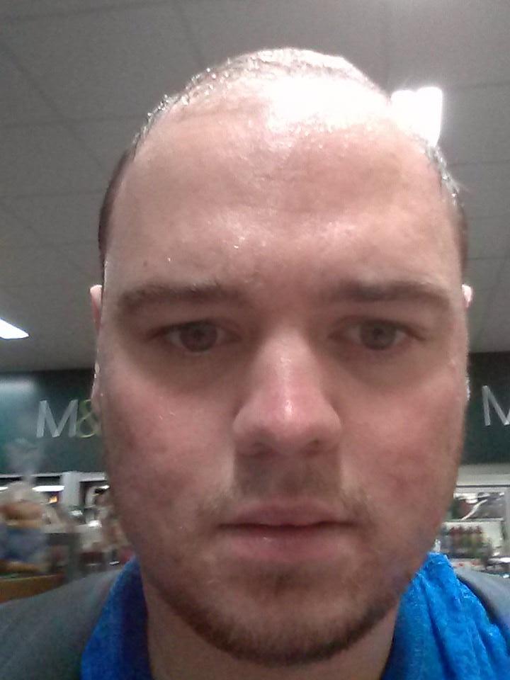 PaulJWright's tweet image. I regret staying in work late, and not bringing a coat in. #GlasgowSummer