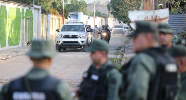 Cuerpos de seguridad articulan estrategias para activar nuevas acciones de la #OLP (Lee+) goo.gl/a7cmuE