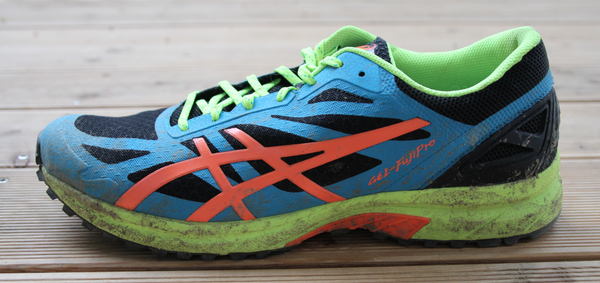 asics fuji pro
