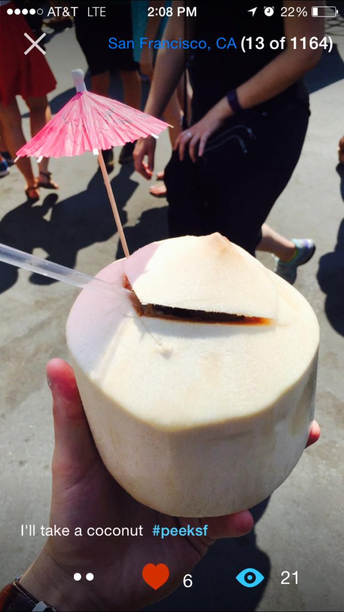 peekshareapp's tweet photo. Summer festivities still going strong in the city! Some peeks from another successful #SFSFF!! @streetfoodsf #PEEKSF http://t.co/915T6JY02Y
