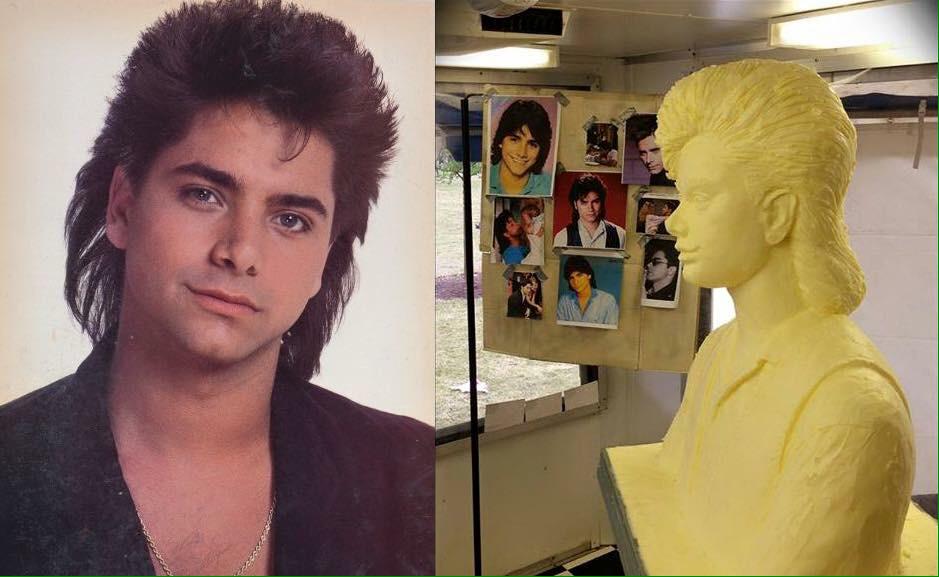 Happy birthday to our fav celeb and hair icon John Stamos 