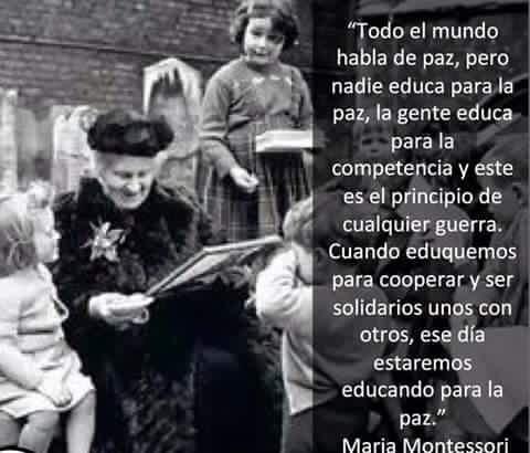 marmarmur's tweet photo. Cooperar para aprender, aprender a cooperar #Montessori #perepujolas http://t.co/ZhwBFwNTvh