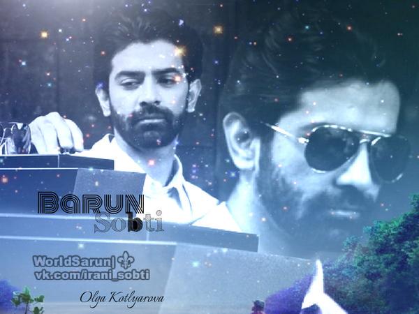 Happy birthday Barun sobti 