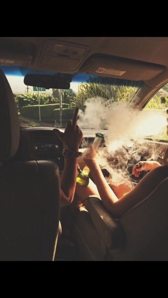 My summer was like