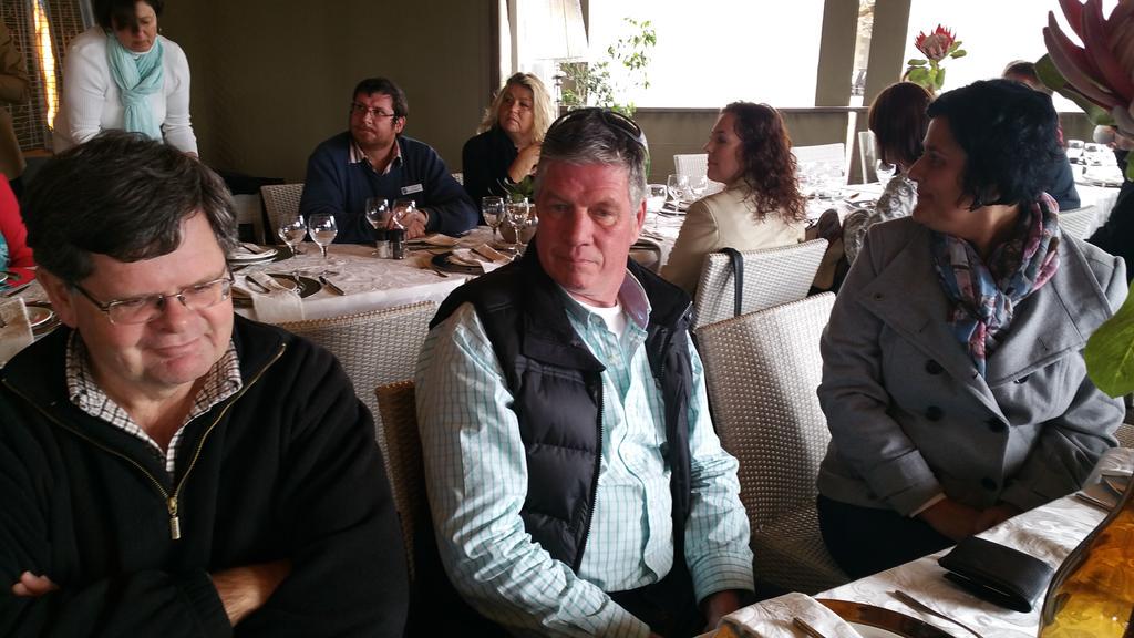 Another fantastic Skal lunch at Surval Boutique Olive Estate, NLR Wines @ Attaraxia ! <a href="/karooconnexion/">KleinKaroo Connexion</a> #oudtshoorn