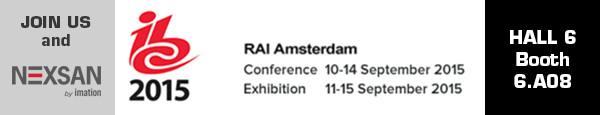 Scalelogic's tweet photo. Looking forward to #IBCShow - Come see a demo of #HyperFS with our partner Nexsan @Nexsan @BWStorGlobal http://t.co/qOpOb41V5p