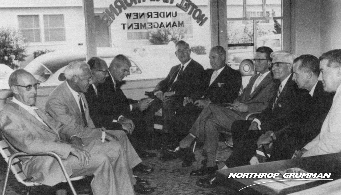 northropgrumman's tweet photo. In celebration of #NationalAviationDay, look back to August 1939 when Northrop Aircraft, Inc. opened for business. http://t.co/cjTtmZGO3e