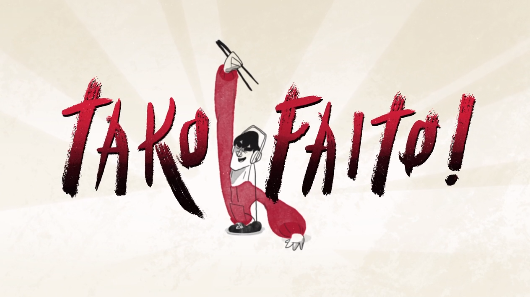 ETPAudio's tweet photo. I just liked "Tako Faito!" on @Blizzack @GiantAnt  @Vimeo https://t.co/7LKGjjPtQg http://t.co/tQK6ICOjPC
