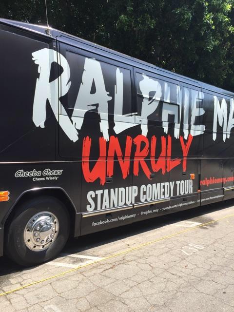 Ralphie May August May