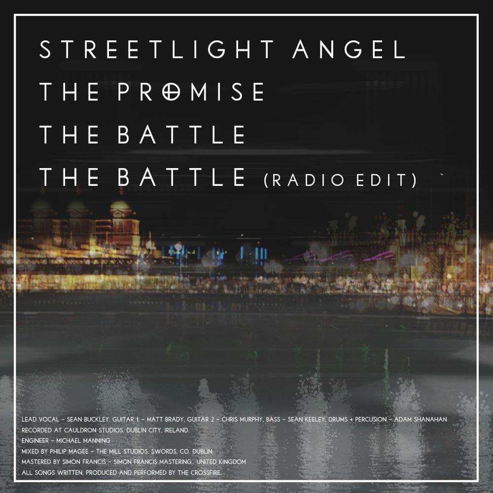 TheCrossfire_'s tweet image. Tracklisting!!